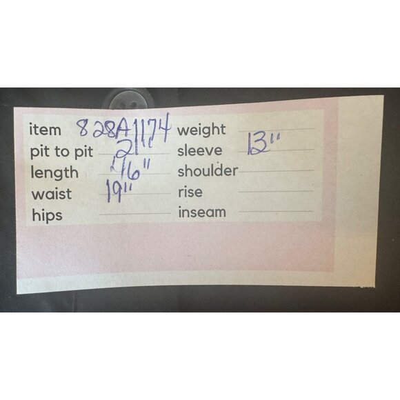 2/$30 J.Crew M Black Midi Dress Puff Sleeves & Button Front With Wide Sash - Picture 10 of 15